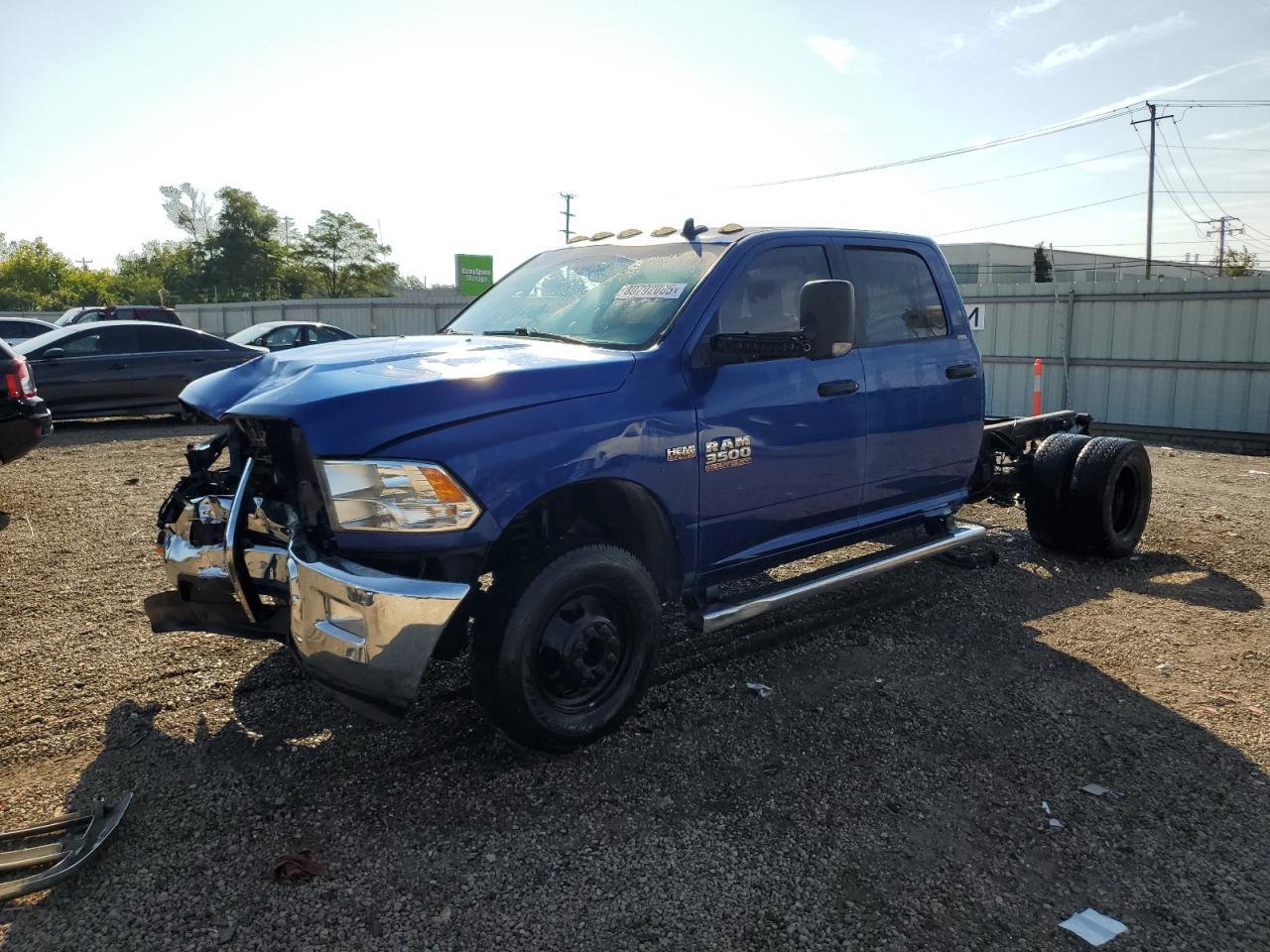 RAM 3500
