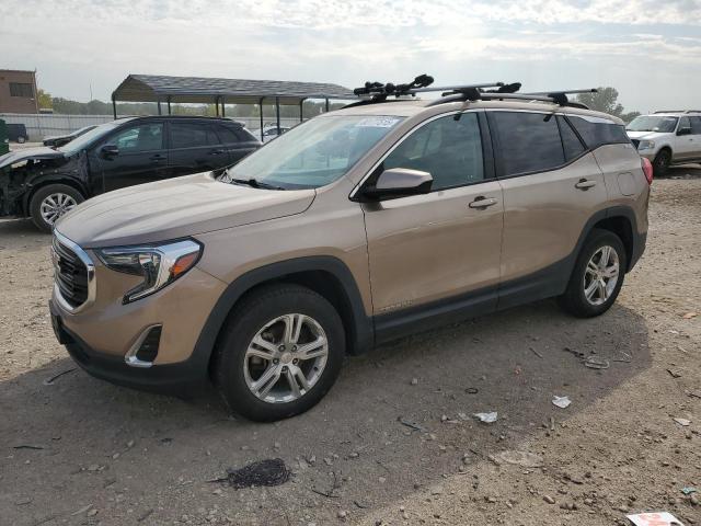 Global Auto Auctions: 2018 GMC TERRAIN SLE