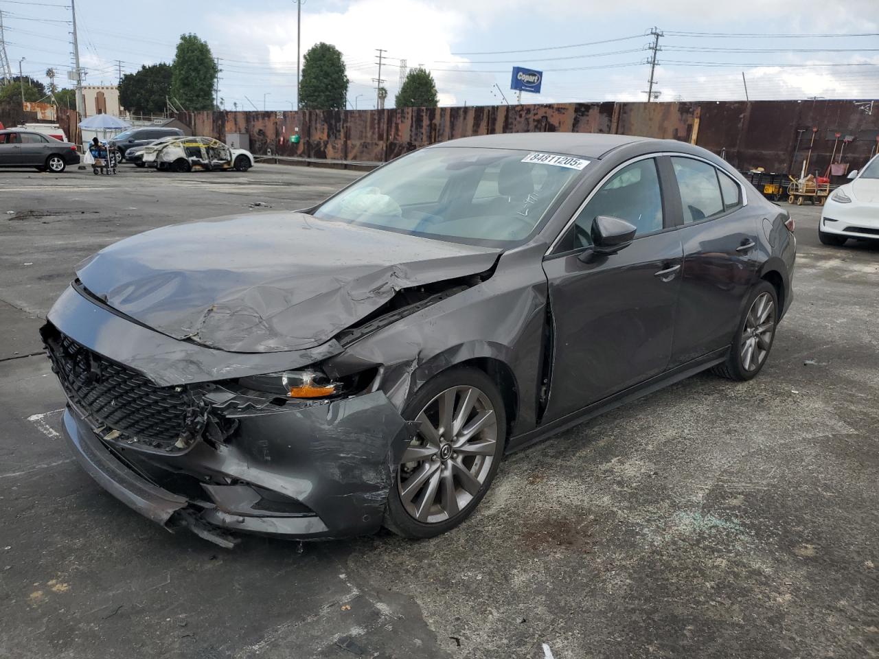 MAZDA 3 PREFERRED