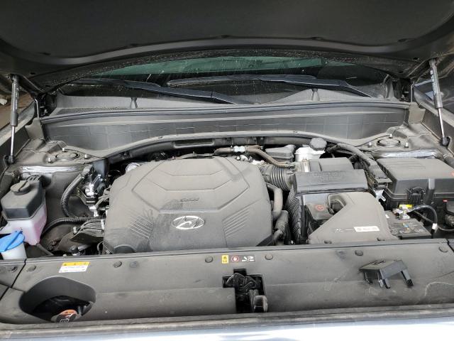 2024 HYUNDAI PALISADE C KM8R74GE0RU799243