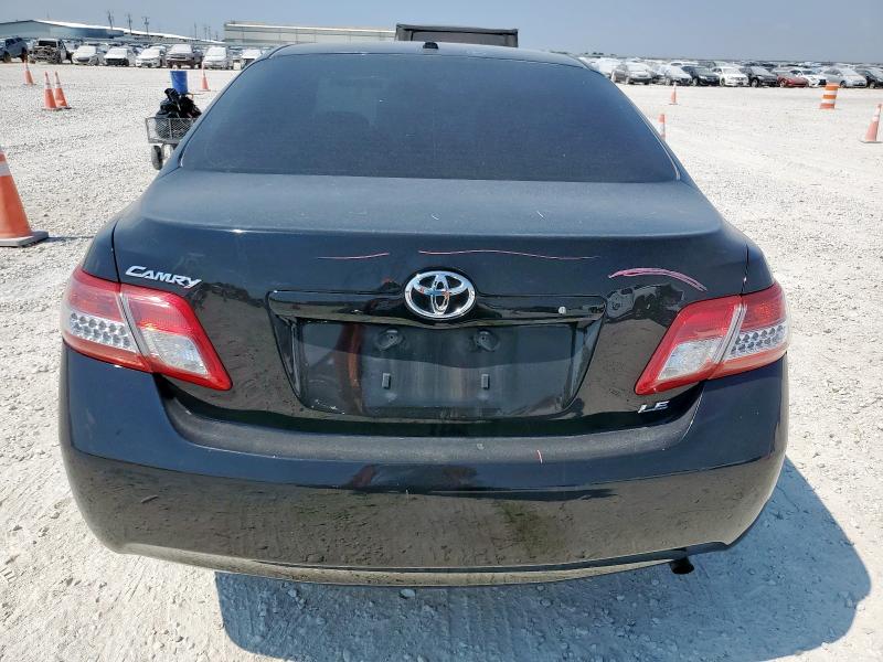 2011 TOYOTA CAMRY BASE - 4T1BF3EK2BU181323