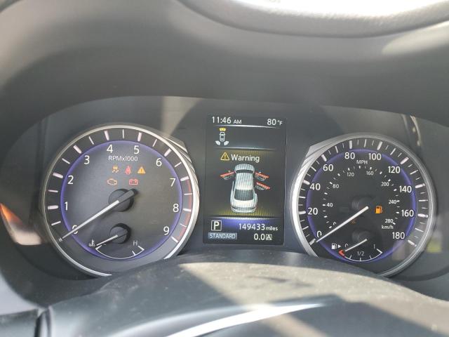2017 INFINITI Q50 RED SPORT 400 JN1FV7AP6HM850626