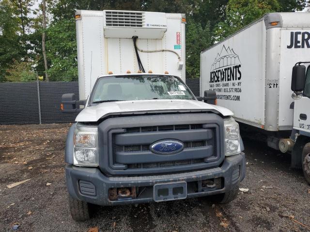 2012 FORD F550 SUPER #3254436229