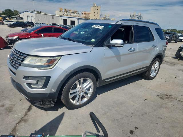 Global Auto Auctions: 2016 FORD EXPLORER L