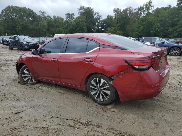 2024 NISSAN SENTRA SV 3N1AB8CV7RY277237