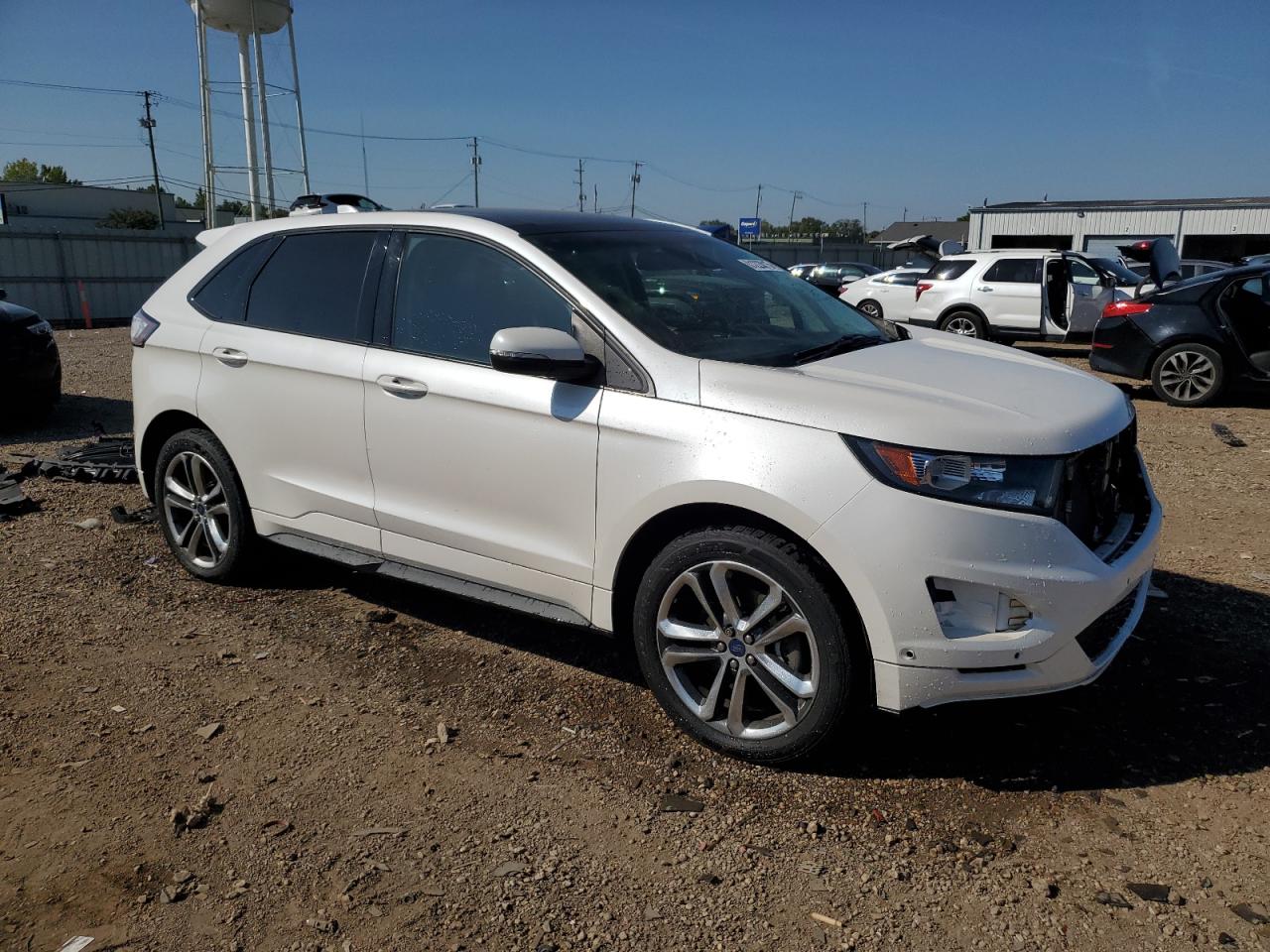 FORD EDGE SPORT