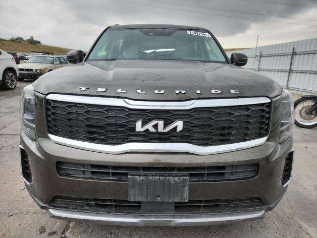 2022 KIA TELLURIDE 5XYP6DHC3NG309627