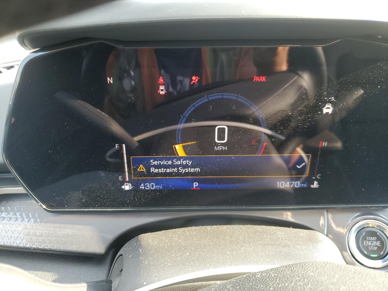 CHEVROLET TRAX ACTIV