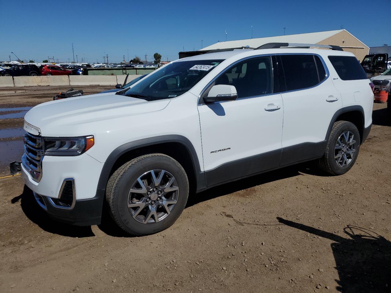 GMC ACADIA SLT