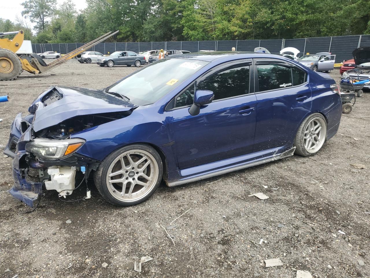 SUBARU WRX LIMITED