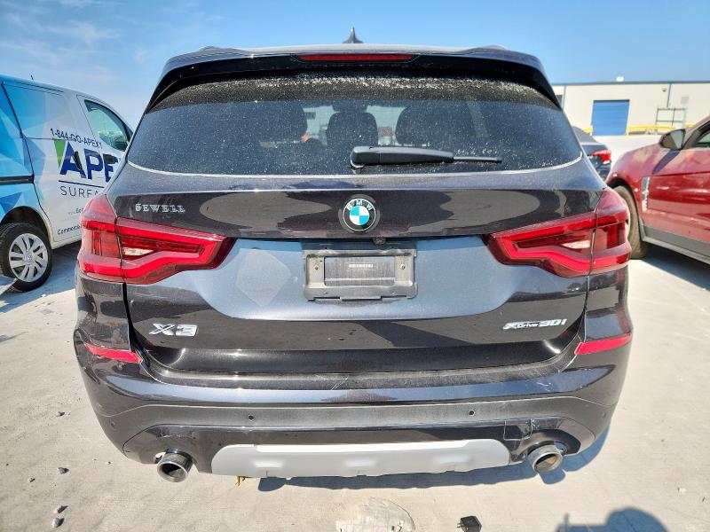 2020 BMW X3 XDRIVE3 5UXTY5C09L9B37597