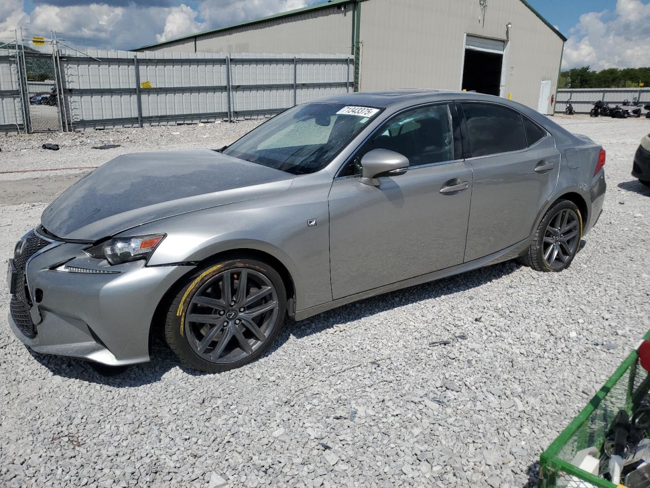 LEXUS IS 200T