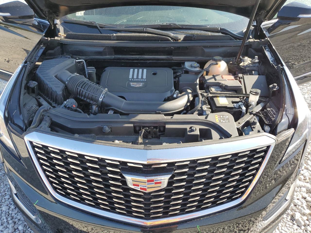 CADILLAC XT5 PREMIUM LUXURY