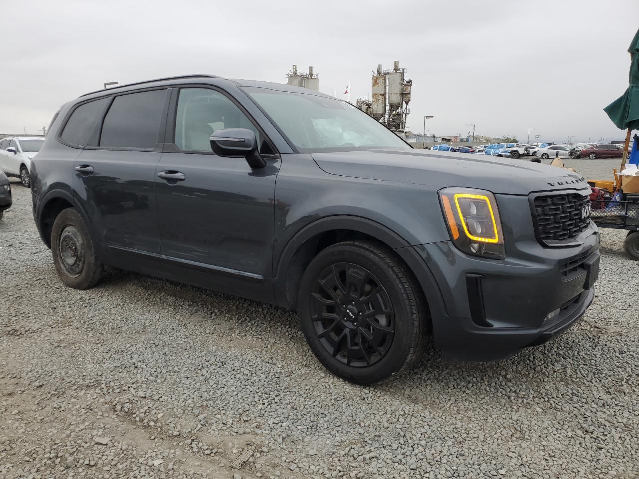 KIA TELLURIDE SX