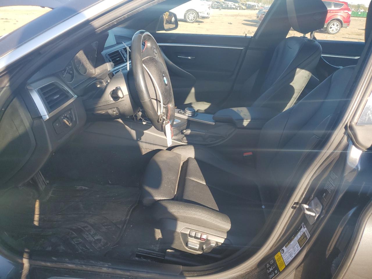 BMW 4 SERIES GRAN COUPE GRAN COUPE