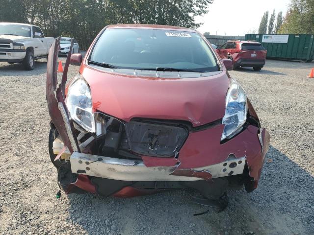 2015 NISSAN LEAF S - 1N4AZ0CP1FC300789