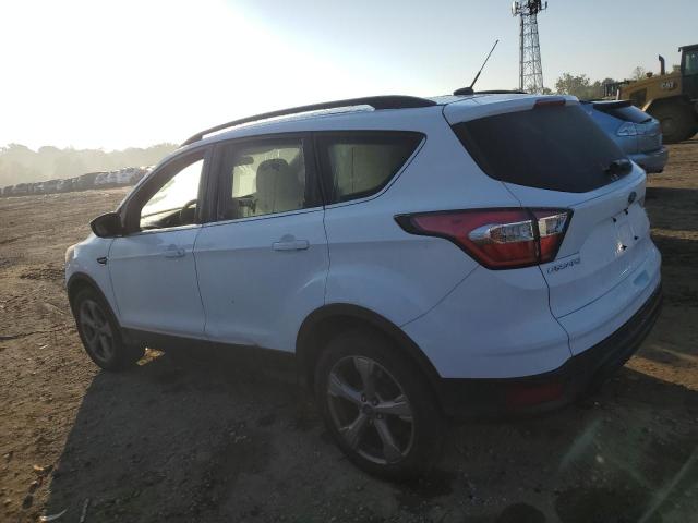 FORD ESCAPE SE 2017 white 4dr spor gas 1FMCU9GD9HUA87217 photo #3