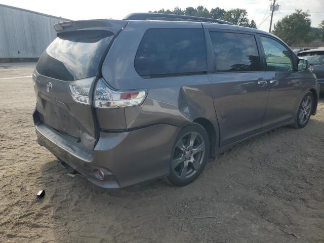 2017 TOYOTA SIENNA SE 5TDXZ3DC9HS799277