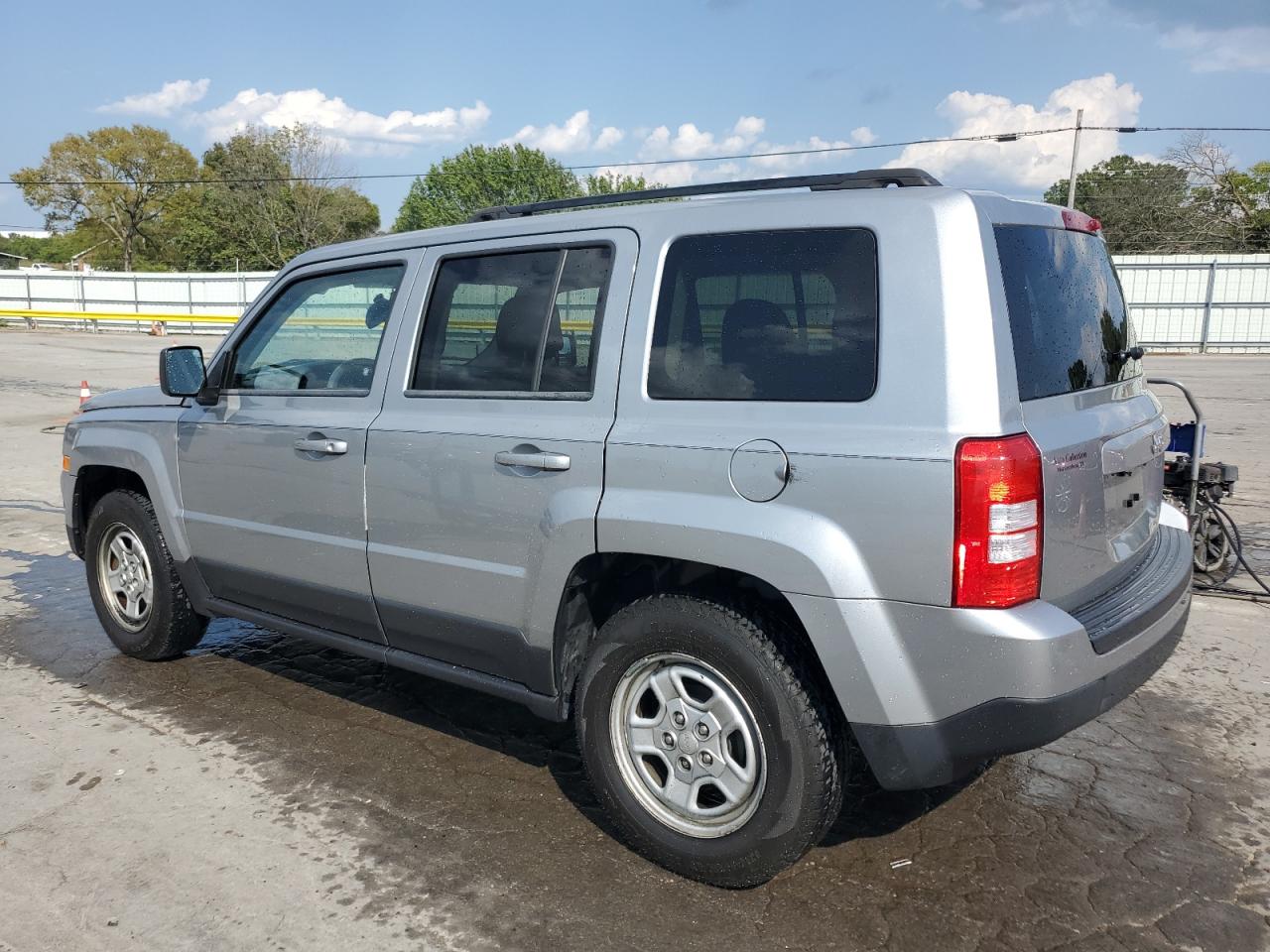 JEEP PATRIOT SPORT