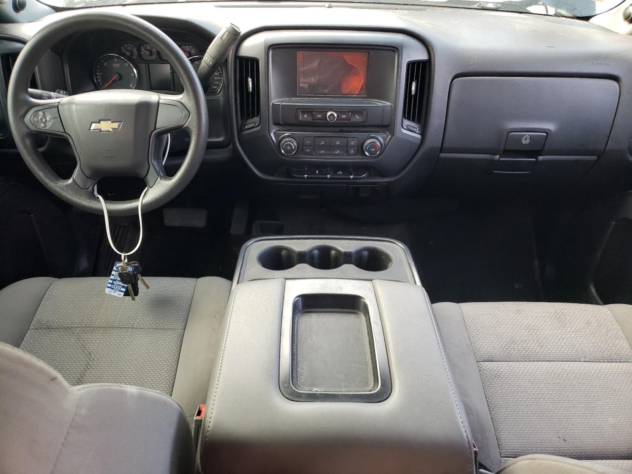 CHEVROLET SILVERADO K1500 CUSTOM