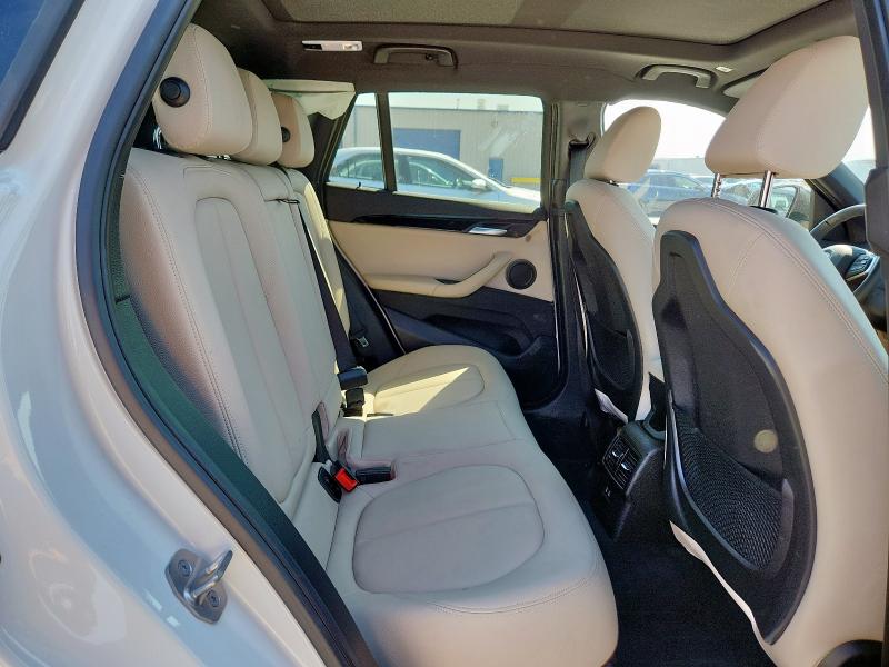 2022 BMW X1 SDRIVE2 WBXJG7C05N5V12547