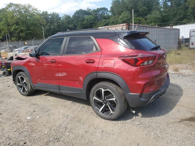 2021 CHEVROLET TRAILBLAZER RS KL79MTSL5MB018330