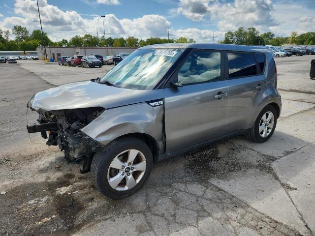 Global Auto Auctions: 2017 KIA SOUL