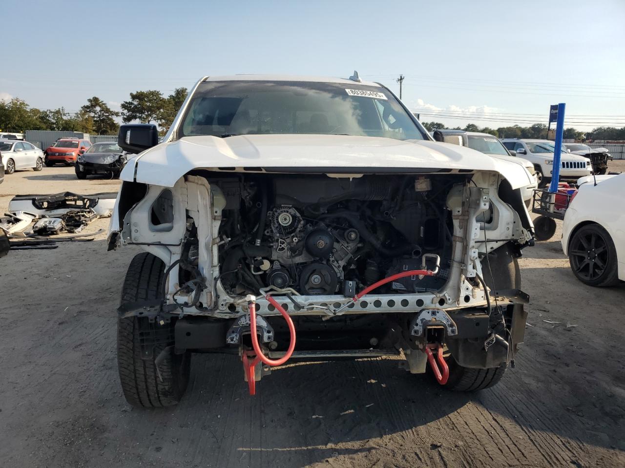 GMC SIERRA K1500 AT4