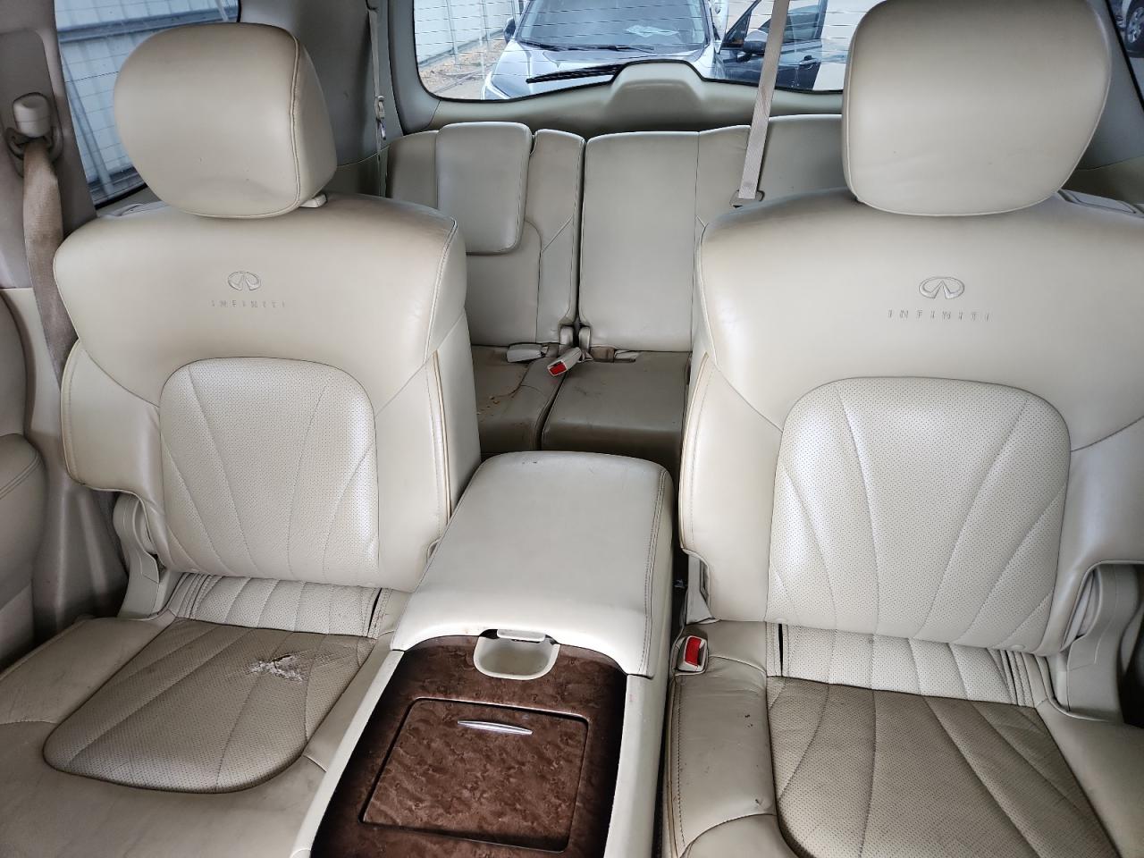 INFINITI QX56