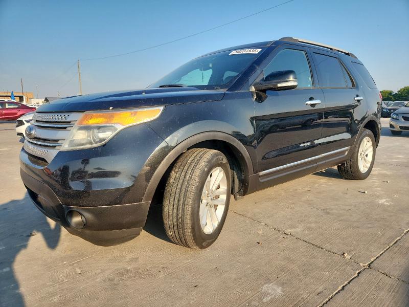 FORD EXPLORER X