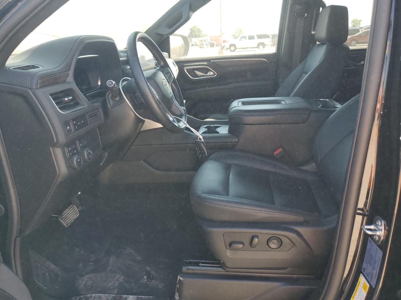 CHEVROLET SUBURBAN K1500 LT