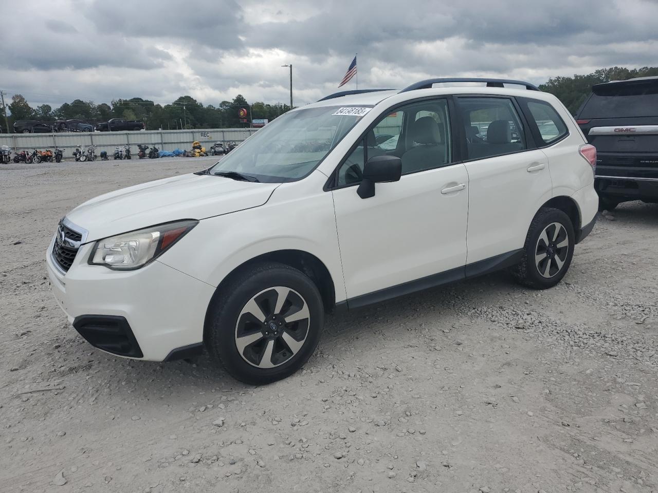 SUBARU FORESTER 2.5I