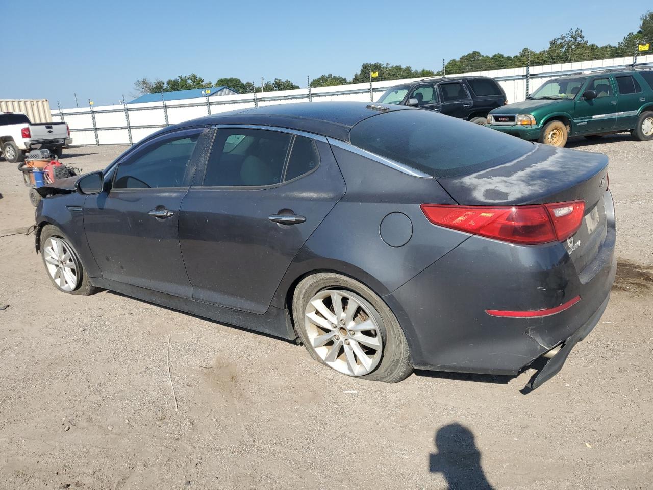 KIA OPTIMA EX