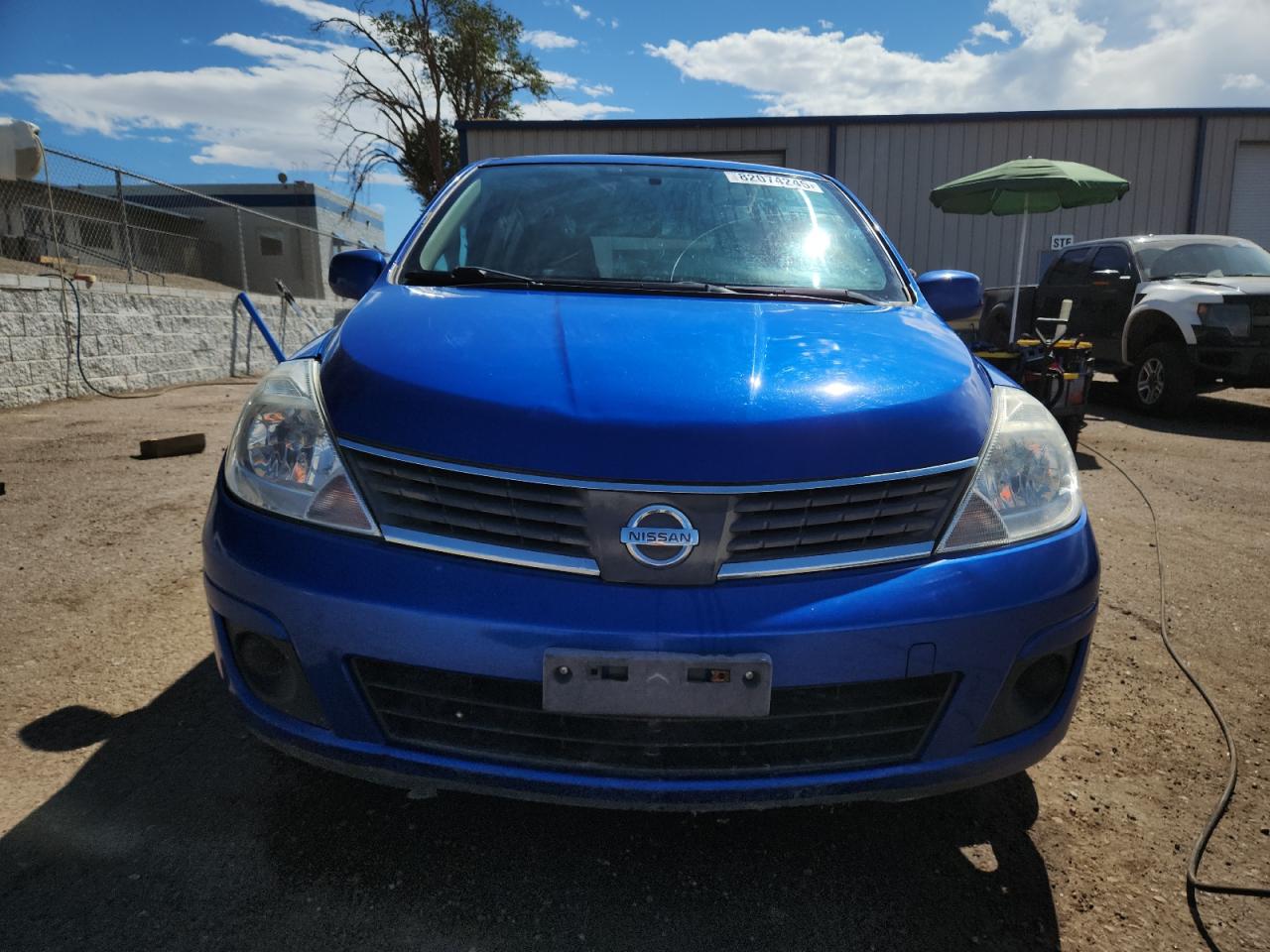 Lot #3261363488 2009 NISSAN VERSA S
