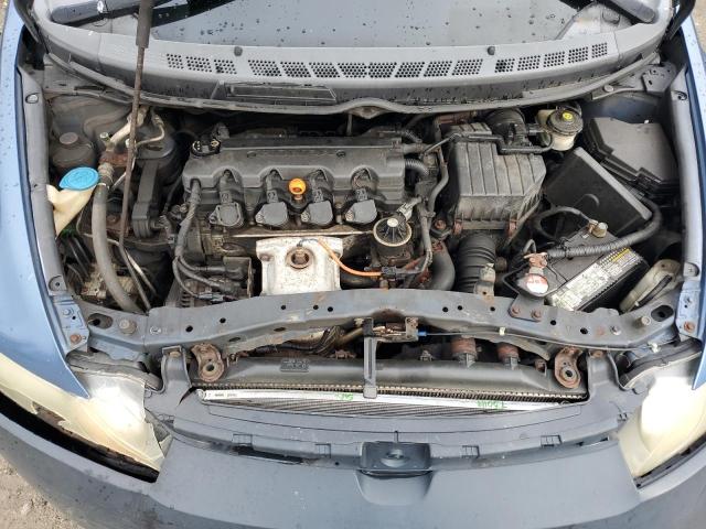 2008 HONDA CIVIC LX #3305303374