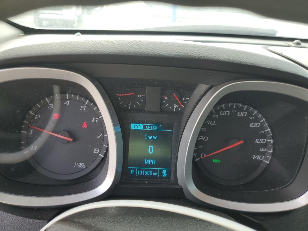 CHEVROLET EQUINOX LS