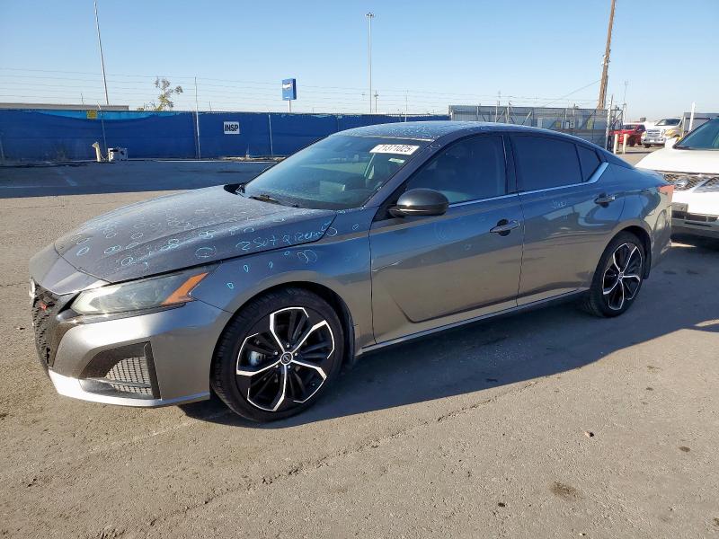 Global Auto Auctions: 2023 NISSAN ALTIMA SR