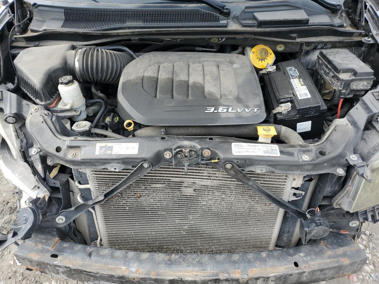 DODGE GRAND CARAVAN GT