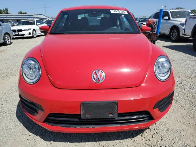 2018 VOLKSWAGEN BEETLE S 3VWFD7AT1JM703165