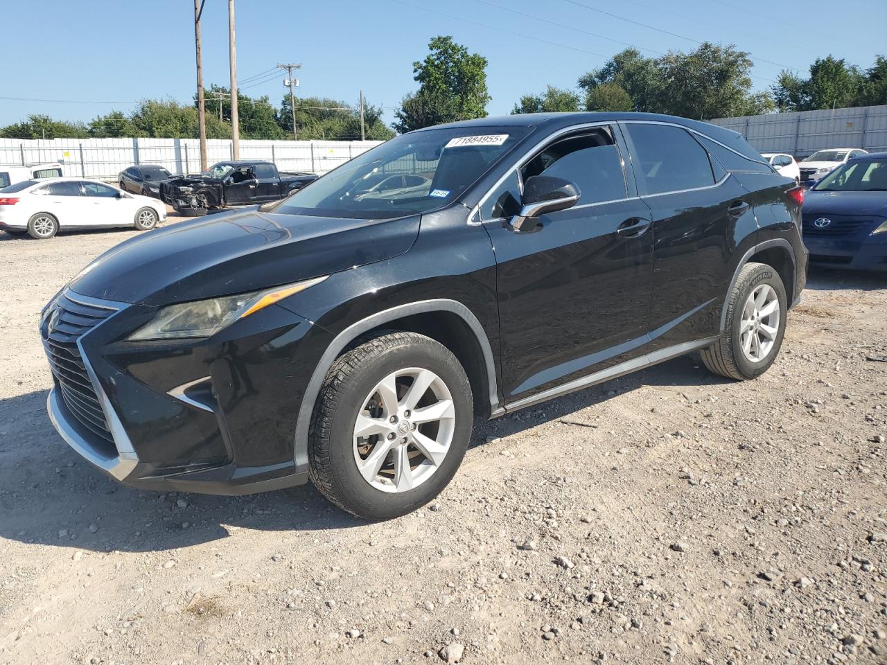 LEXUS RX 350
