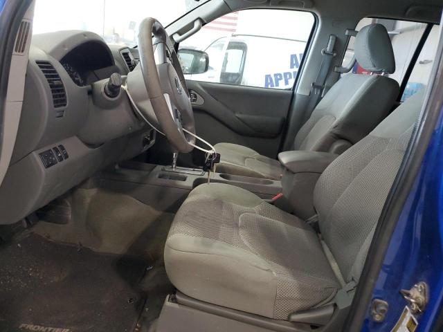 2014 NISSAN FRONTIER S #3291402132