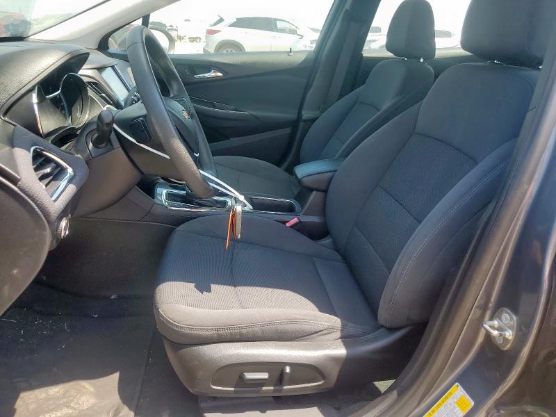 2018 CHEVROLET CRUZE LT 1G1BE5SM8J7246822