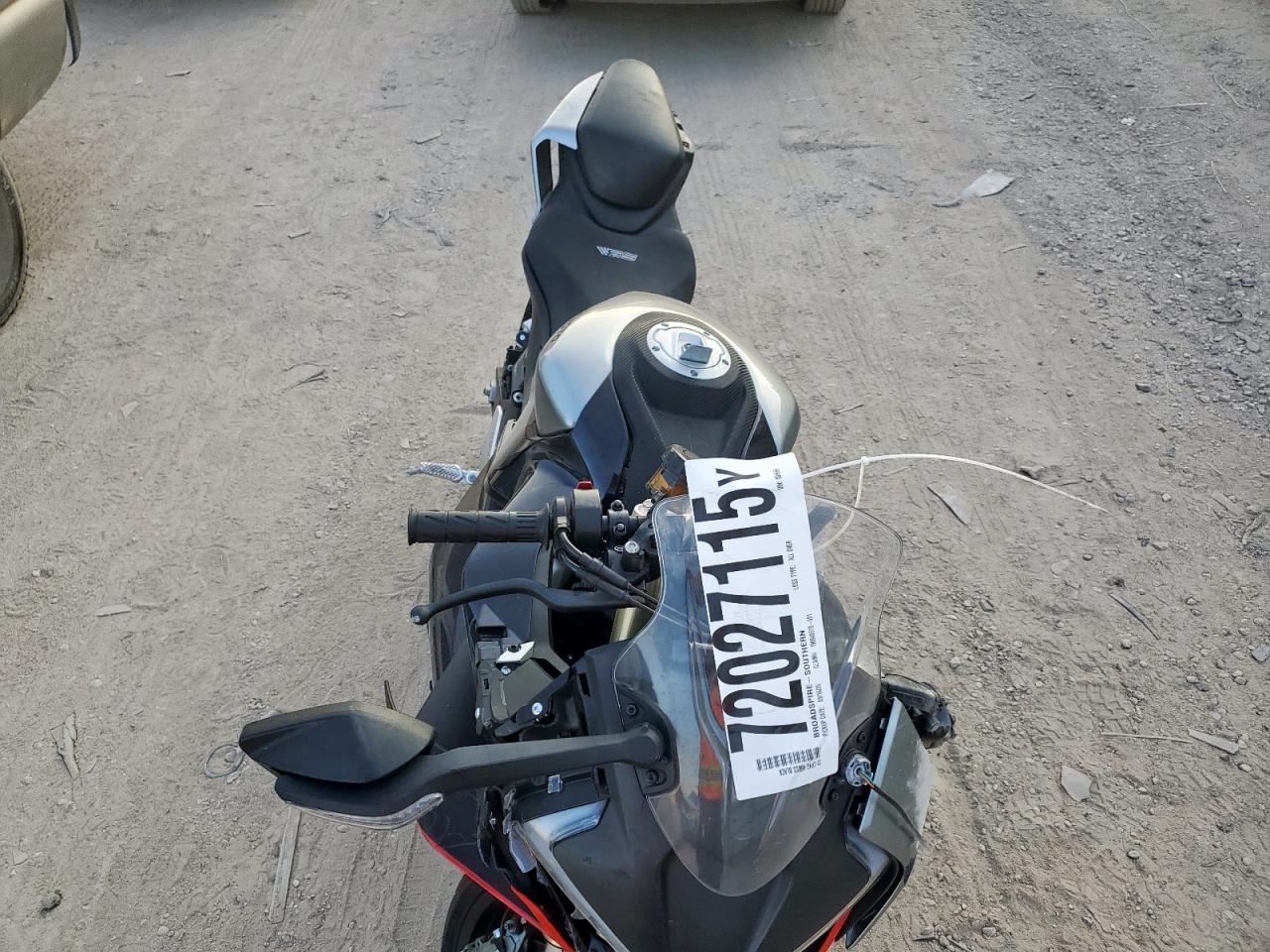 Lot #3290468778 2023 CF MOTO CFMOTO450SS