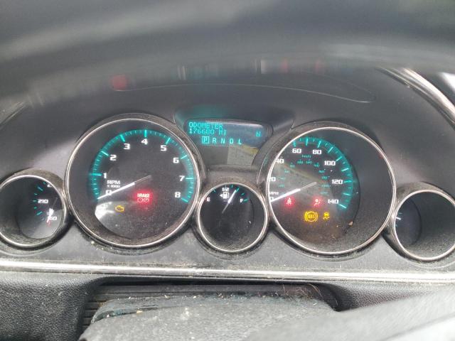 2013 BUICK ENCLAVE - 5GAKVDKD2DJ244140