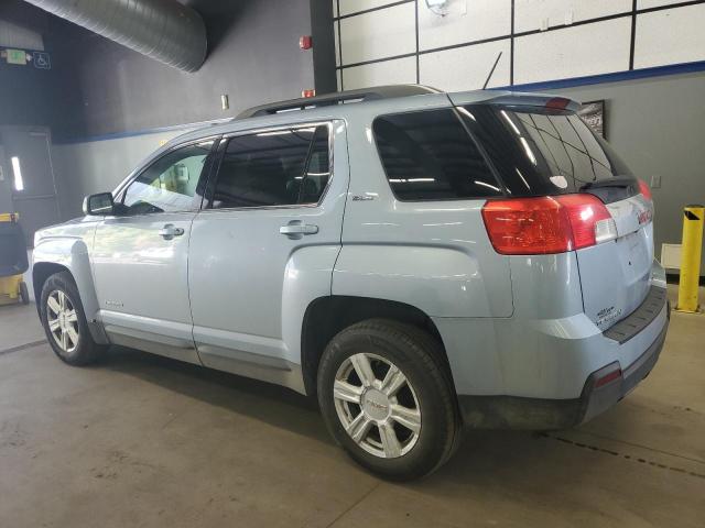 GMC TERRAIN SL 2015 blue 4dr spor flexible fuel 2GKFLWEK0F6339814 photo #3