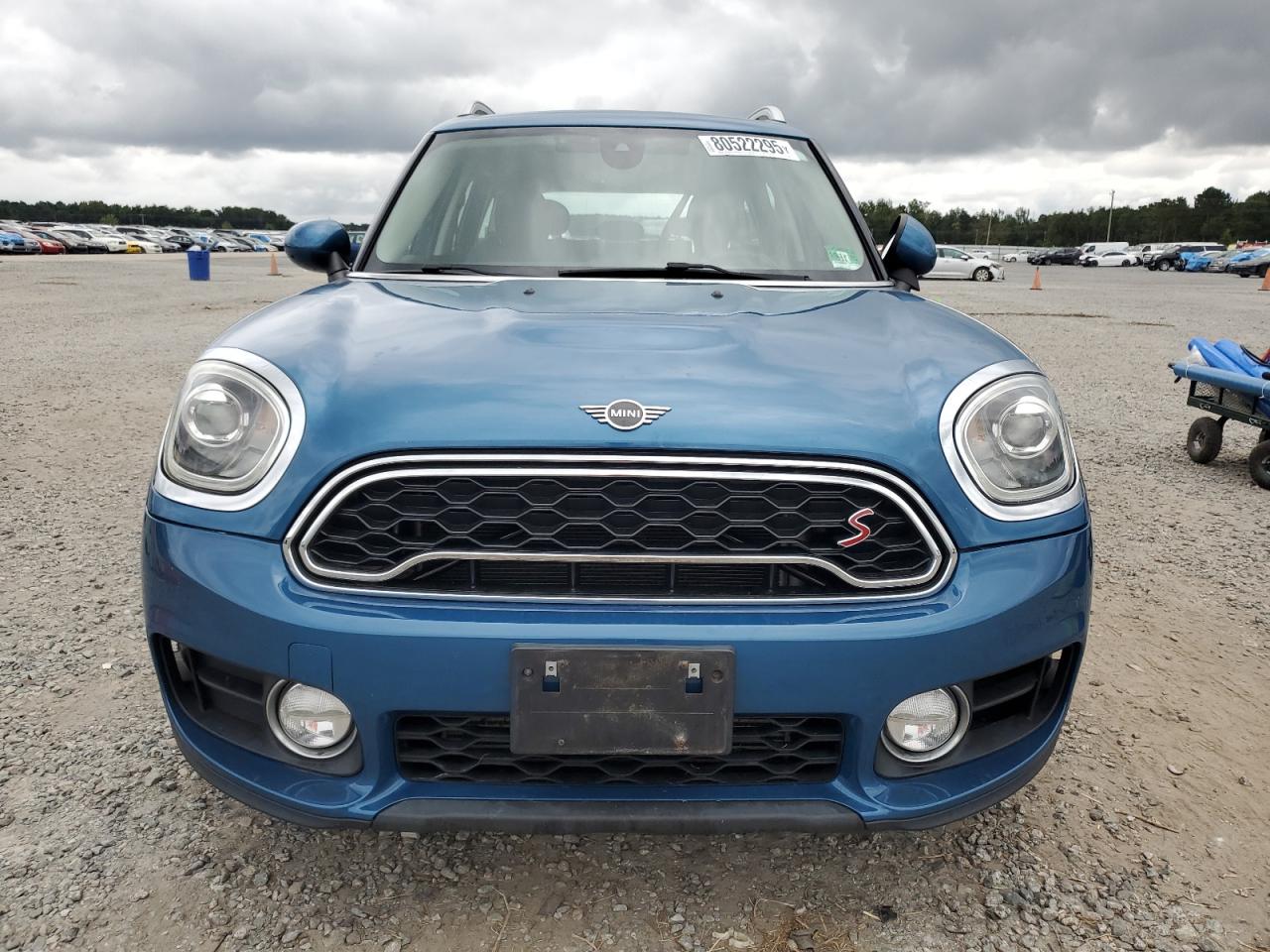 MINI COUNTRYMAN S COUNTRYMAN ALL4