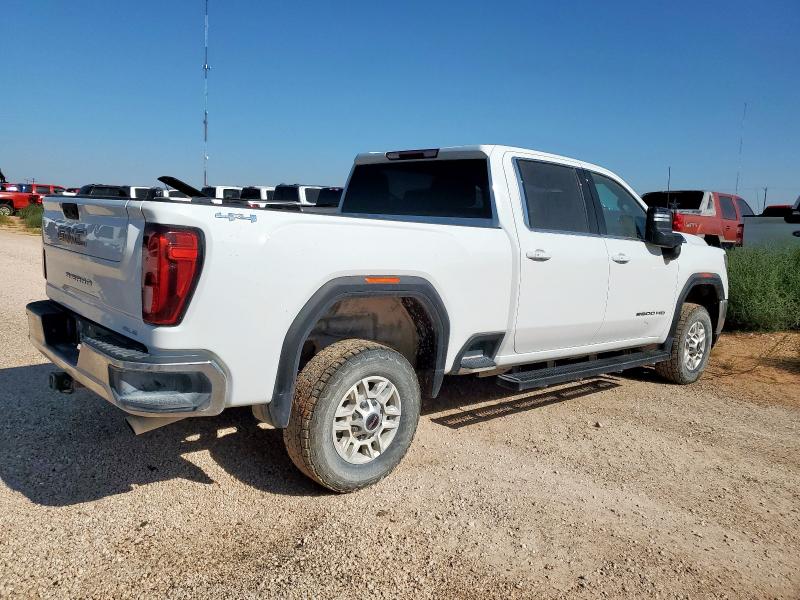 2022 GMC SIERRA K25 1GT49ME7XNF193167