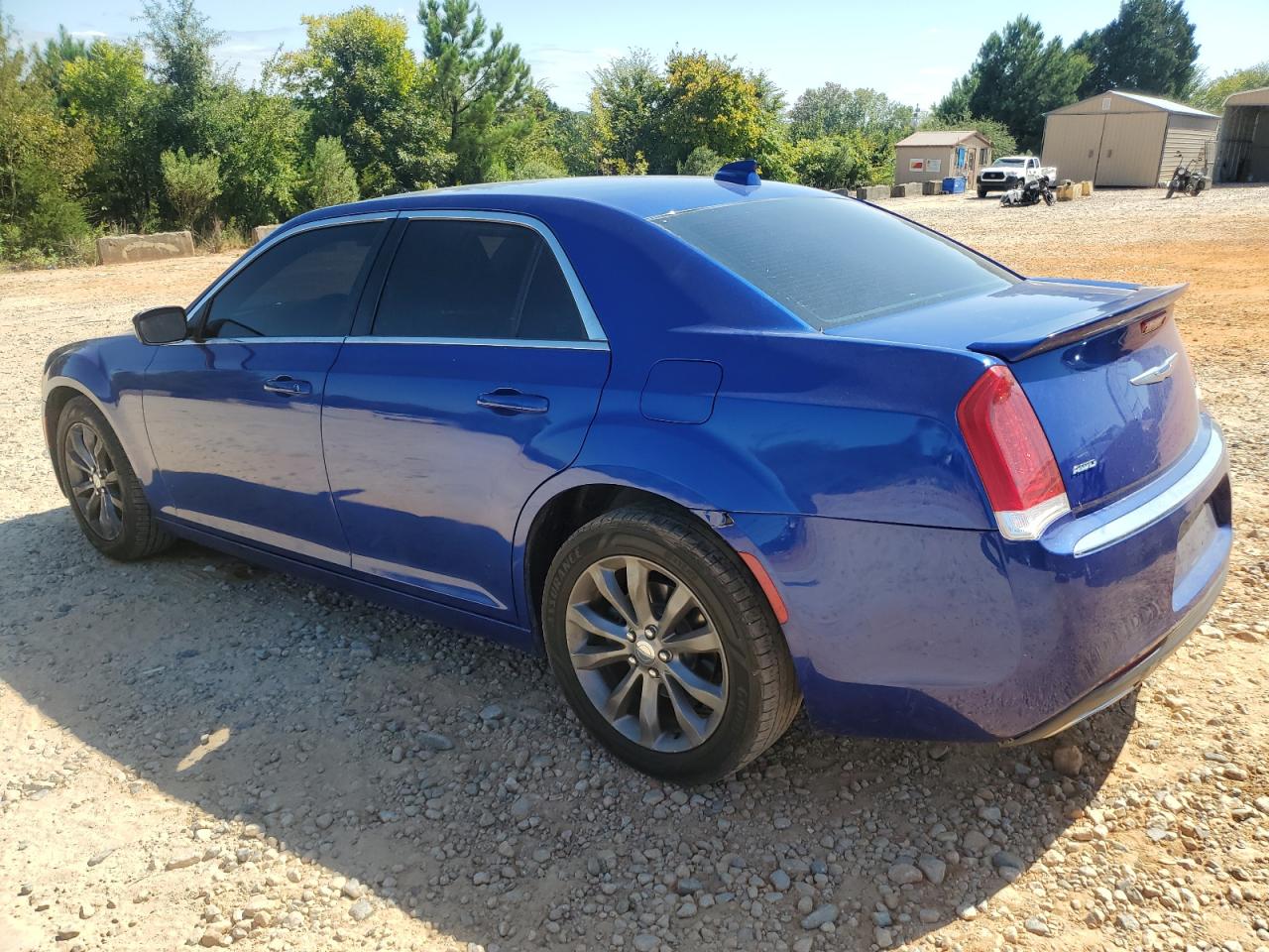 CHRYSLER 300 TOURING