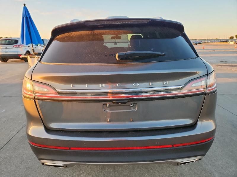 2020 LINCOLN NAUTILUS - 2LMPJ6J97LBL34413