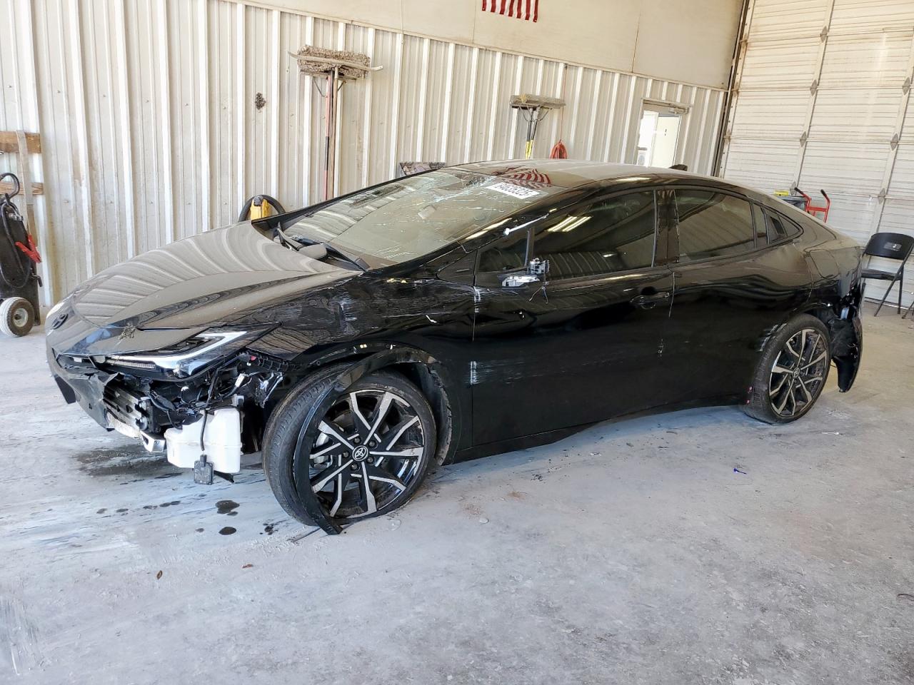 TOYOTA PRIUS PRIME SE